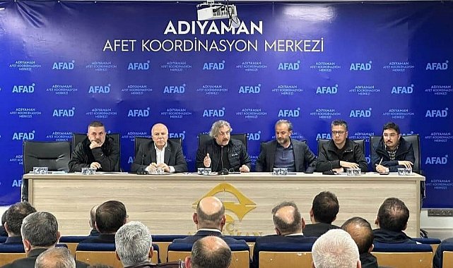 ORDU’NUN KALBİ RAMAZAN’DA DA ADIYAMAN’DA ATACAK
