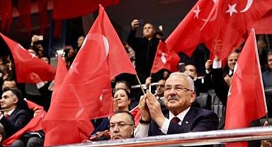 23 NİSAN ULUSAL EGEMENLİK VE ÇOCUK BAYRAMI COŞKUYLA KUTLANDI