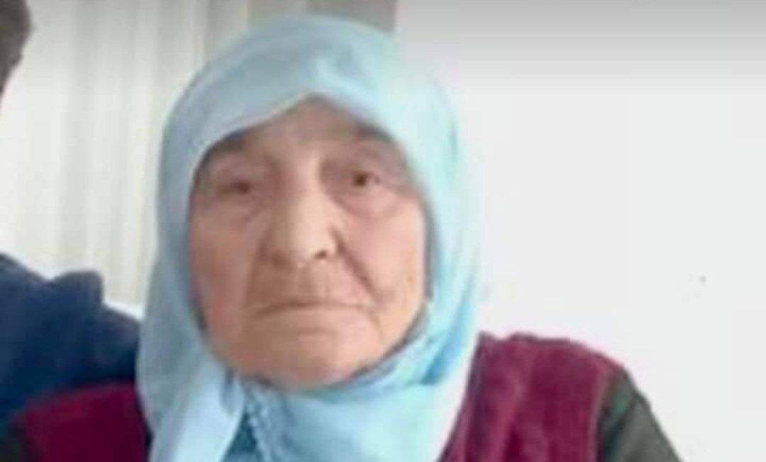 OĞLUNUN ÖLÜMÜNE DAYANAMADI