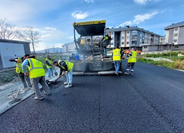 ALTINORDU’DA MODERN DEĞİŞİM VE DÖNÜŞÜM DEVAM EDİYOR
