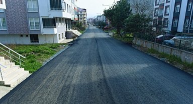 ALTINORDU BELEDİYESİ İLE SOKAKLAR KONFORA KAVUŞUYOR