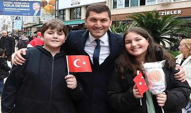 Öğrencileri Ankara'ya götürüyor