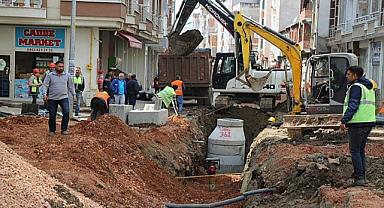OSKİ'DEN FATSA'YA ÖNEMLİ DOKUNUŞ