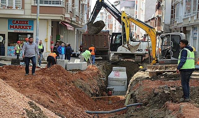 OSKİ'DEN FATSA'YA ÖNEMLİ DOKUNUŞ
