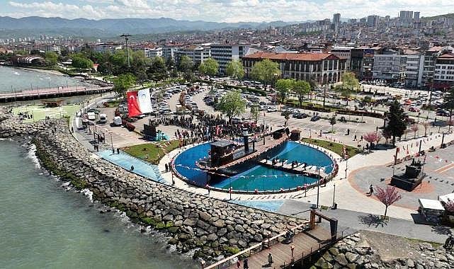 RÜSUMAT’IN DESTANSI HİKÂYESİ ORDU SAHİLİNDE YAŞAYACAK