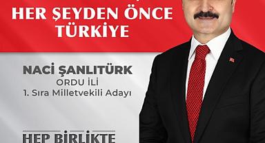 ŞANLITÜRK'TEN ÇİFTE KUTLAMA