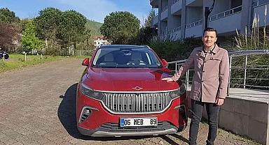 TOGG ORDU'DA