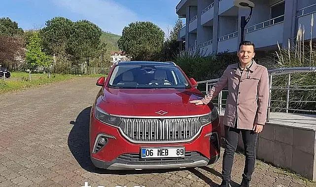 TOGG ORDU'DA