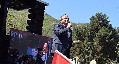 “YERLİ DE BURADA, MİLLİ DE BURADA”