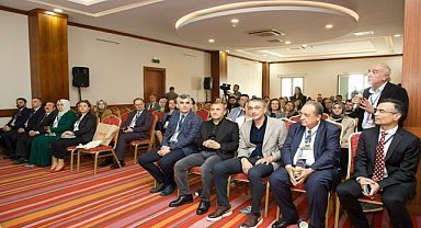 "1. Uluslararası Doğu Karadeniz Aile Hekimliği Kongresi" Ordu'da yapıldı