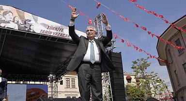 AK PARTİ VE MHP’ye GÖNÜL VERMİŞ HEMŞERİLERİNE SESLEND