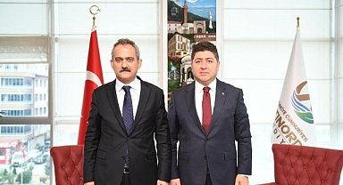 ALTINORDU'YA İKİ YENİ MÜJDE