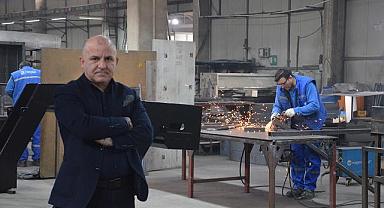 BULANCAK’TA ÜRETİYOR DÜNYAYA SATIYOR