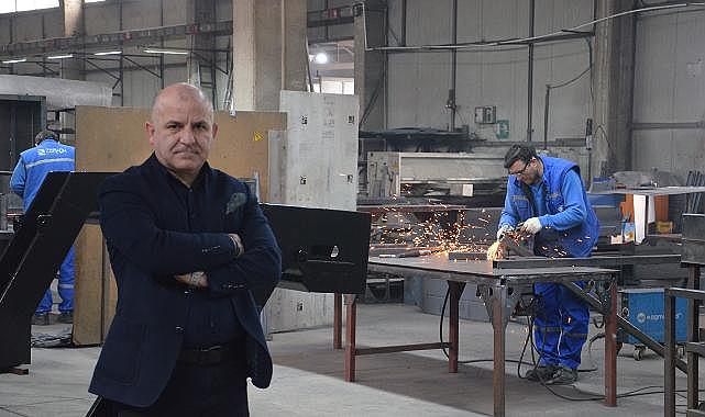 BULANCAK’TA ÜRETİYOR DÜNYAYA SATIYOR