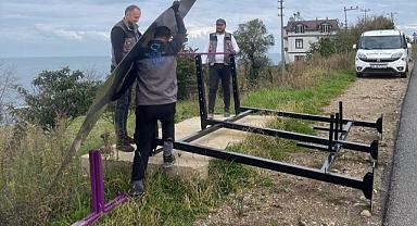 DURAKLARI HÜKÜMLÜ VE TUTUKLULAR ÜRETİYOR