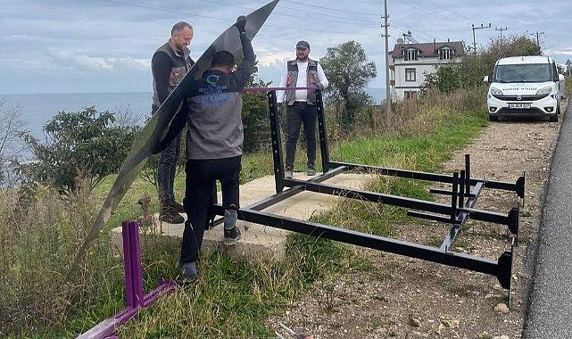 DURAKLARI HÜKÜMLÜ VE TUTUKLULAR ÜRETİYOR