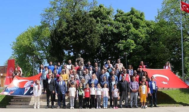 ORDU’DA GENÇLİK HAFTASI BAŞLADI