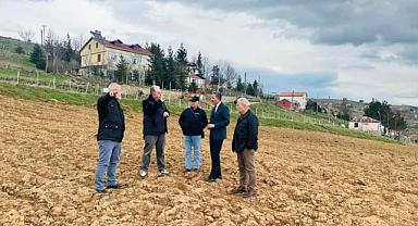 PATATES ÜRETİMİNE DESTEK VERECEK