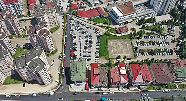 ŞEHRİN AKUT SORUNLARINA ÇÖZÜM ÜRETMEYE DEVAM EDİYOR