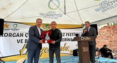Tuncay Sonel Korgan’da Hıdırellez Festivali’ne Katıldı
