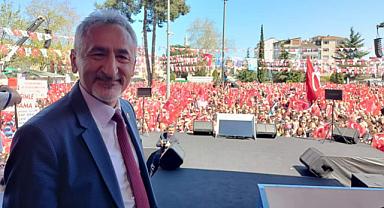 VATANDAŞIN ULAŞTIĞI VEKİL: ADIGÜZEL