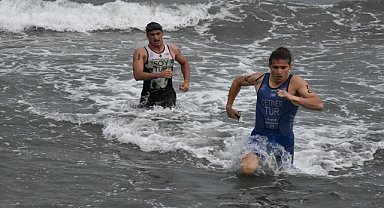 2023 Ordu Triatlon Türkiye Kupası başladı