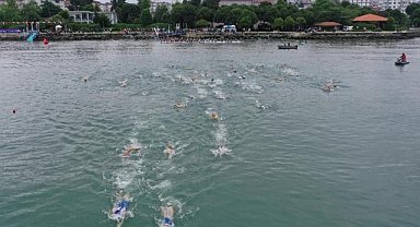 2023 Ordu Triatlon Türkiye Kupası devam ediyor