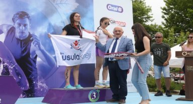 2023 Ordu Triatlon Türkiye Kupası sona erdi
