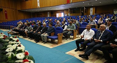 22. Ulusal Bölge Bilimi ve Bölge Planlama Kongresi Samsun'da başladı