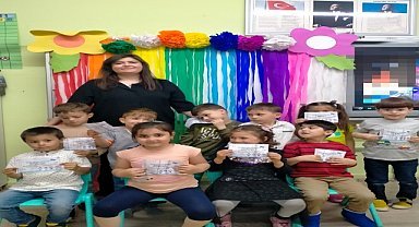 4 ülkenin katıldığı Oyun Arkadaşım Matematik Projesi sona erdi