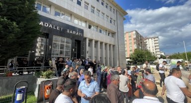 AK Parti Çorum İl Başkanı Günay'ı darbeden 5 sanığa hapis cezası