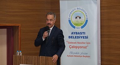 Aybastı'da deprem sempozyumu düzenlendi