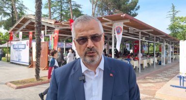 Bafra'da satranç turnuvası düzenlendi