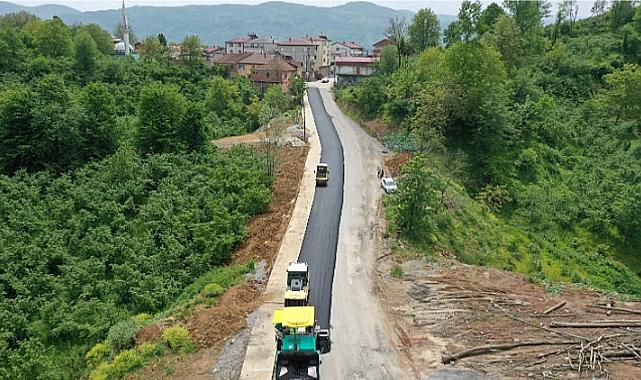 BAŞKAN GÜLER, KORGAN'DA 80 YILLIK SORUNU BİTİRDİ
