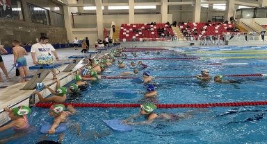 Bolu'da çocuk ve yetişkinler 