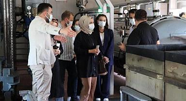 BÜYÜKŞEHRİN ÇALIŞMALARI ÖRNEK OLUYOR