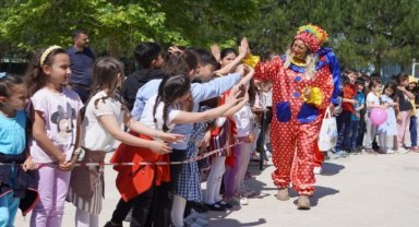 Çarşamba'da "Okulumda Şenlik Var" etkinlikleri