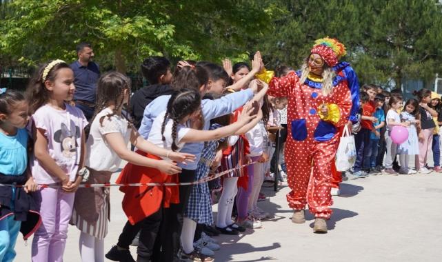 Çarşamba'da "Okulumda Şenlik Var" etkinlikleri