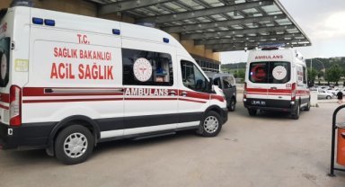 Çorum'da 19 kişi yedikleri mantardan zehirlendi
