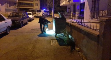 Çorum'da bir eve silahlı saldırı düzenlendi