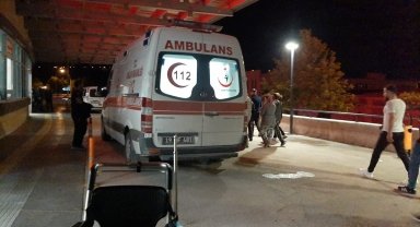 Çorum'da elektrik tellerine takılan uçurtmayı almaya çalışan genç akıma kapıldı