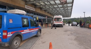 Çorum'da meydana gelen trafik kazında 5 kişi yarandı