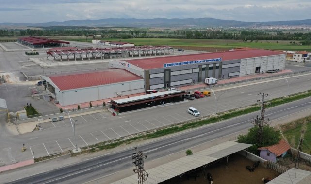 Çorum'dan kısa kısa