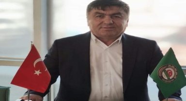 Çorum'un Bayat ilçesinde arpa hasadı başladı