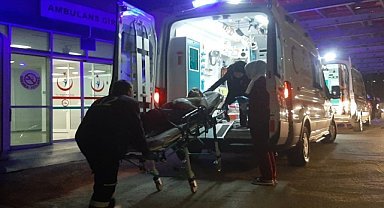 Çorum'da 14 kişi yedikleri mantardan zehirlendi