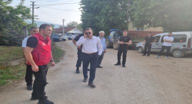 Düzce'de kayıp olarak aranan genç kız evine döndü