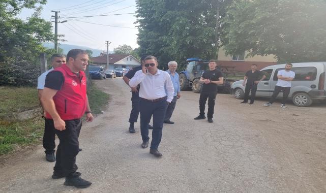 Düzce'de kayıp olarak aranan genç kız evine döndü