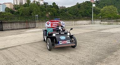 ELEKTRİKLİ OTOMOBİL ÜRETTİLER