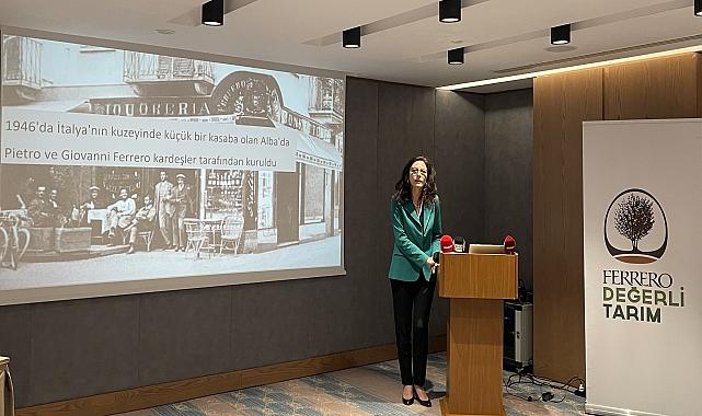 Fındıkta iyi tarım uygulamaları yaygınlaşıyor