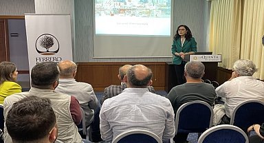 Fındıkta iyi tarım uygulamaları yaygınlaşıyor